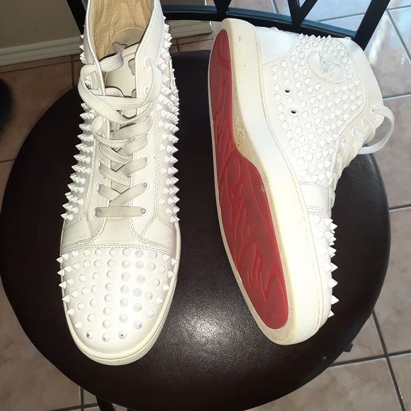 Red Sole 2019 Christian Louboutin Shoes Christian Louboutin Red